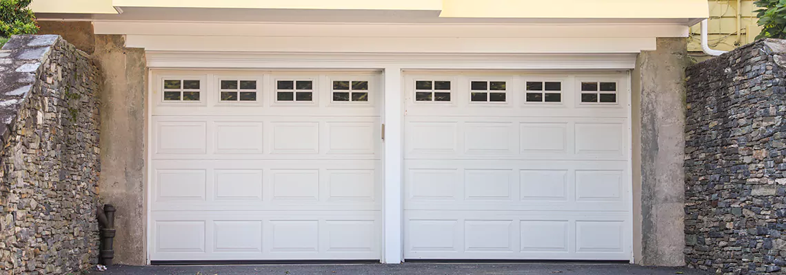 Windsor Wood Garage Doors Installation in Richmond Hill, ON