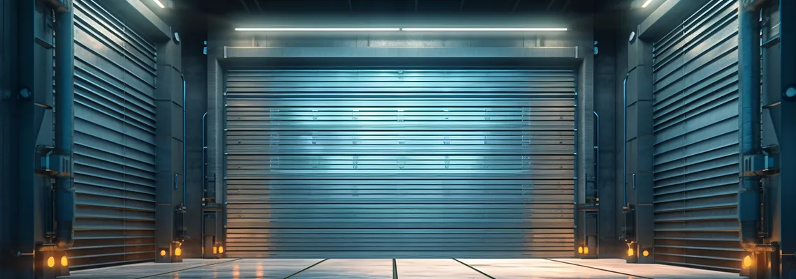 Iron Garage Door Repair Help in Richmond Hill, ON