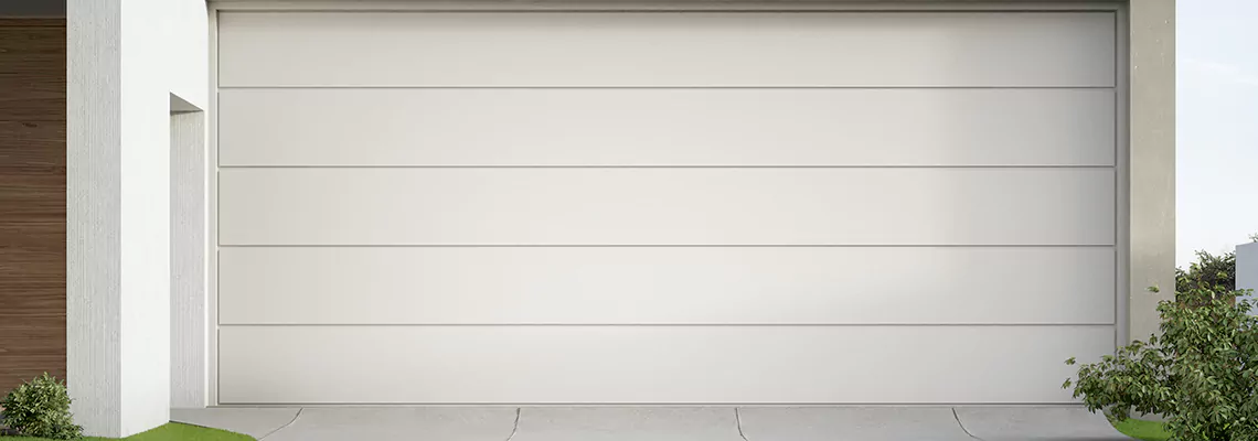 Sliding Garage Door Repair Help in Richmond Hill, Ontario
