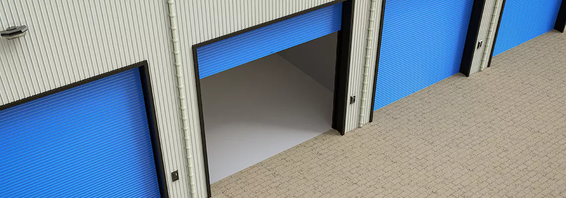 Overhead Door Track Replacement in Richmond Hill, Ontario