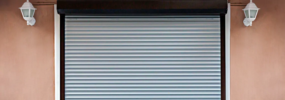Commercial Rolling Steel Door in Richmond Hill, ON