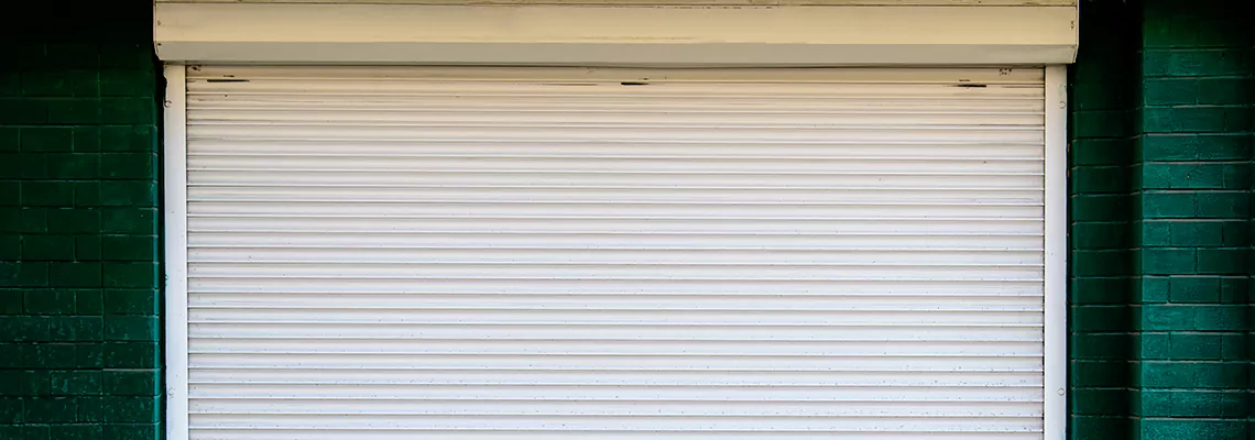 Rolling Steel Door Replacement in Richmond Hill, Ontario