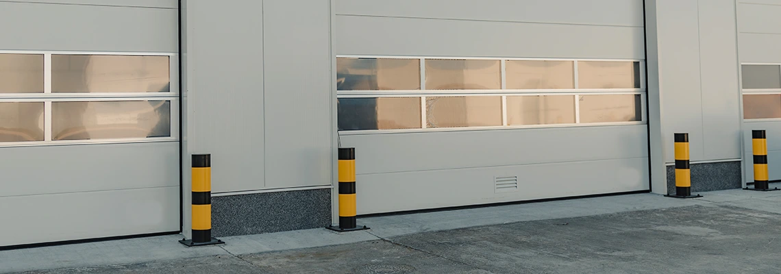 Aluminum Garage Doors Spring Repair in Richmond Hill, Ontario