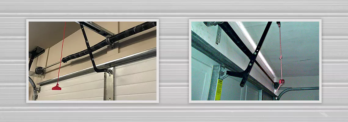 Garage Door Emergency Release Troubleshooting in Richmond Hill, ON