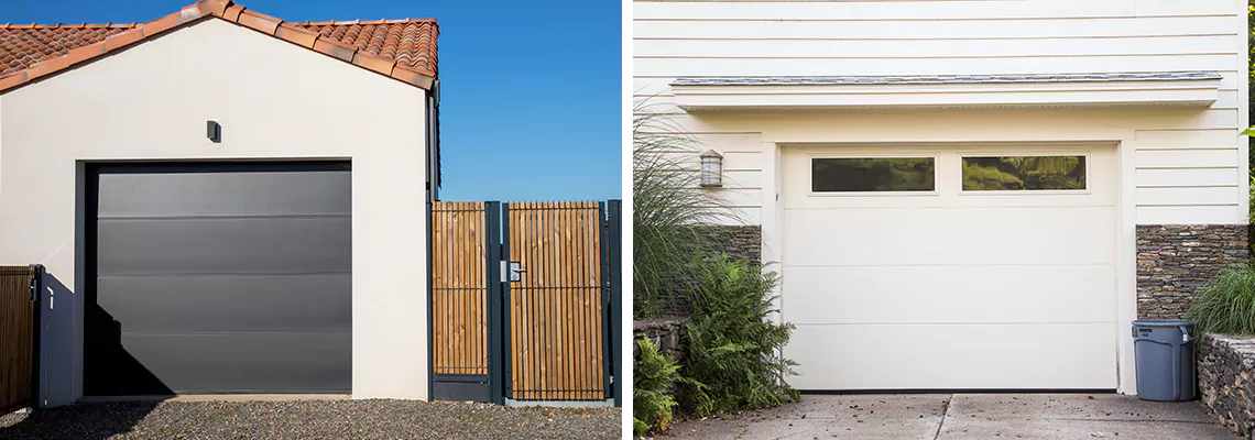 Handyman To Fix Sectional Garage Doors in Richmond Hill, Ontario