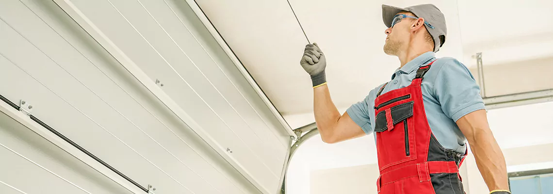 Overhead Carriage House Doors Installation in Richmond Hill, ON