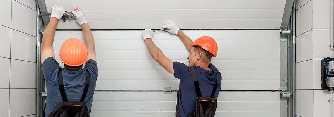 Overhead Doors Motor Installation in Richmond Hill, ON