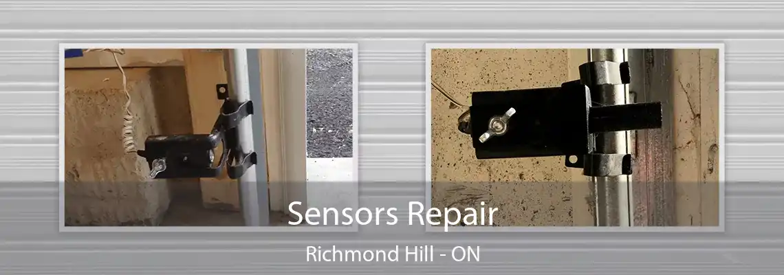 Sensors Repair Richmond Hill - ON